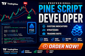 code custom pine script indicators for tradingview