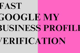 setup and optimize your google my business listing for local seo, gmb listing