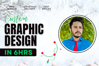provide professional graphic design services, stunning visuals for your brand