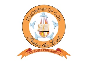 make a professional and memorable church logo that stands out