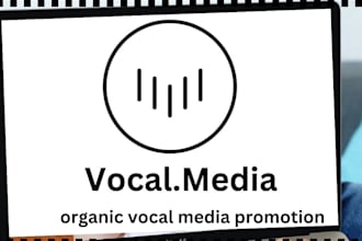 do organic promotion for your vocal media article