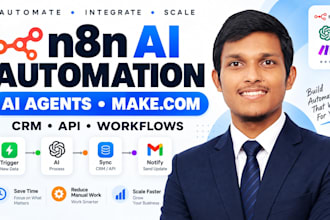 n8n automation and ai agents