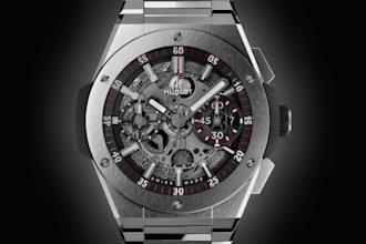 do 3d realistic wrist watch animation, 3d wristwatch modeling and rendering