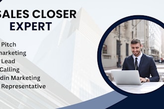 be your sales closer sales representative inbound outboundsales closer agent rep