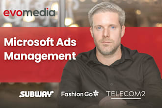 manage your microsoft ads for b2b lead generation