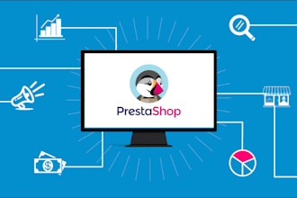 develop or fix existing, prestashop,  e commerce store gohighlevel developer