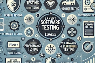 do web and mobile application testing