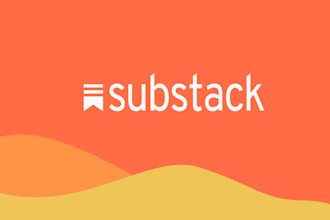 virally promote your substack page link to millions of active audience