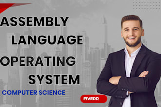 operating system and assembly language
