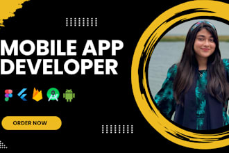 build mobile apps and convert figma into responsive flutter uis