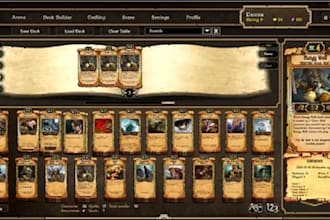 develop online multiplayer game, 2d trading game, 2d card game web3 integration