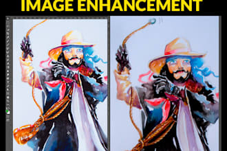 calidad de imagenes a detalle, logo a vector