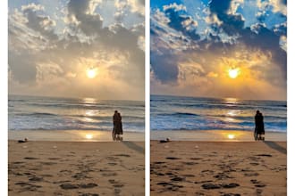 do professional editing , retouching, manipulation of photos