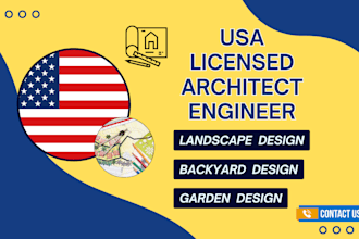 design your garden, backyard, swimming pool, patio , terrace