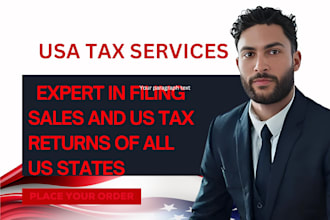 do US tax filings, US tax returns, llc tax, business tax 1120 5472 1040 cpa