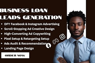 business loan leads mca leads business loan website loan website mca website