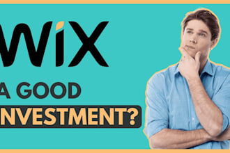 modernize wix site, wix booking, redesign, shop, portfolio, SEO, 24hr delivery