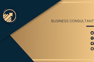 business cards , and logo
