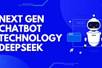 create custom ai chatbot with deepseek integration