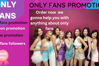 promote your onlyfans page
