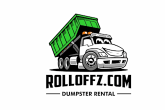 design a premium logo for your mascot transport business