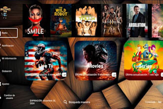 rebrand latest android iptv apk smarters, next tv, sparkle tv, tivimate and stb
