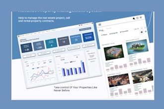 provide real estate property management software