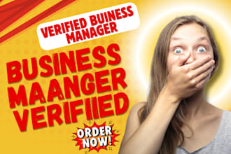 fresh verified bm, unlimited spending limit fix ad account