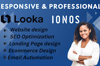 be your ionos and looka expert