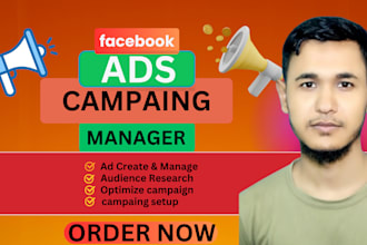 setup facebook ads, campaign, fb ads manager