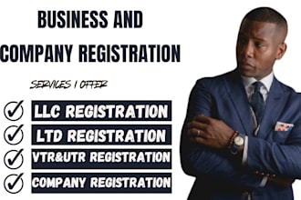 do UK ltd company registration, UK company formation, vat, utr registration