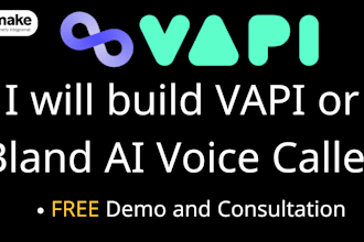 build ai voice agent, voice caller using bland ai or vapi