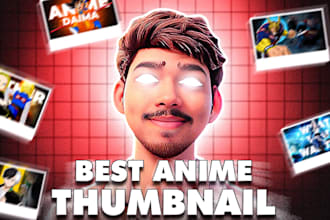 design manga manhwa and anime thumbnails that attract viewers
