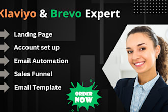 do brevo email marketing campaign brevo automation klaviyo workflow newsletter
