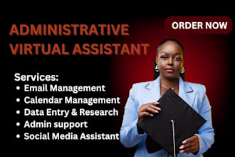 handle your admin tasks as a trusted virtual assistant to save you time
