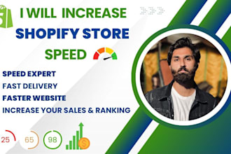 do complete shopify seo to improve ecommerce ranking, sales, and traffic