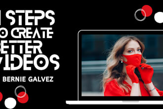 do video editing with ai and real human voice over