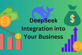 integrate deepseek ai assistant to boost your business efficiency ,productivity
