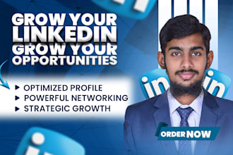 be your linkedin manager,outreach,ghostwriter,carousel