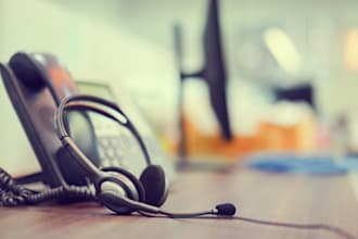 your virtual assistant , outbound and inbound call agent
