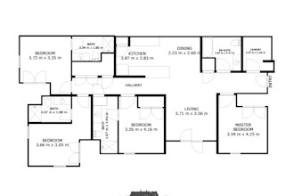 create 2d floorplan from matterport link with fast delivery