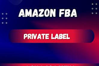 launch your amazon private label product from scratch