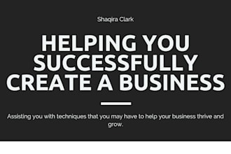 help you bring your business idea to life