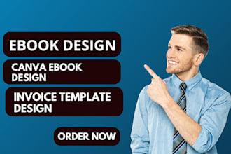 do invoice template design canva ebook design receipt book design ebook design