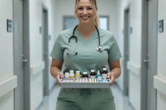 handle medicine in genetics, gynecology, surgery, public health and radiology