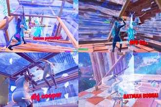 create fortnite montage thumbnails