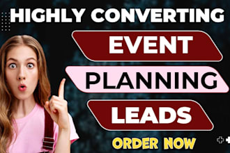 do event planning leads photo booth party rental leads wedding photography leads