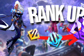 help you reach your goal rank in marvel rivals