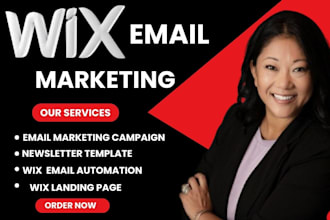 setup wix ascend automation wix email campaign template wix email marketing