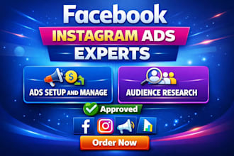 do shopify facebook ads campaign, instagram ads, meta ad manager